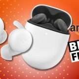 Sconto da 30€ sulle favolose Google Pixel Buds, esclusiva Black Friday