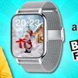 Chiamate, WhatsApp ma anche sport e salute: smartwatch COMPLETO a 49€