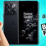 OnePlus 10T 5G per uno smartphone BESTIALE dalla ricarica 150W