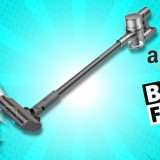 Dreame R20, l'aspirapolvere da 90 minuti che SPAZZA via tutto (-25%)