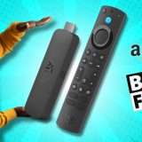 Fire TV Stick 4K Max rende il televisore di ULTIMA generazione (-29%)