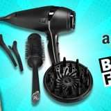 GHD Air Kit sta andando a RUBA: prezzo regalo in offerta LAMPO