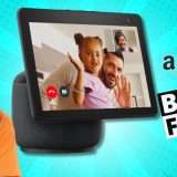Echo Show 10 si muove con te: telecamera, display, funzioni TOP (-30%)