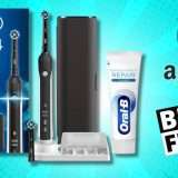 Spazzolino elettrico? Ultime ore Black Friday per AFFARE su Oral-B