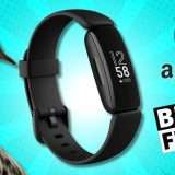 Ultime ore di sconto ASSURDO su Fitbit Inspire 2: al polso un gioiello