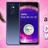 OPPO Find X5 Lite è lo smartphone del Cyber Monday: offerta LIMITATA