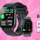 Smartwatch 112 modalità sportive e chiamate Bluetooth: 29€ è FOLLIA