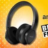 Philips On Ear: cuffioni Bluetooth di PRIMA qualità, -57% Black Friday