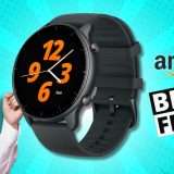 Black Friday con BOMBA da non perdere: Amazfit GTR 2 sotto i 90€, wow