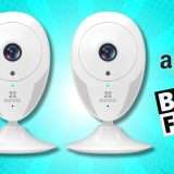 Black Friday SICURO con 2 telecamere interno e 4 funzioni IMMANCABILI