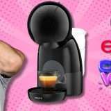 Cyber Week eBay sconta la KRUPS PICCOLO XS a prezzo ESAGERATO