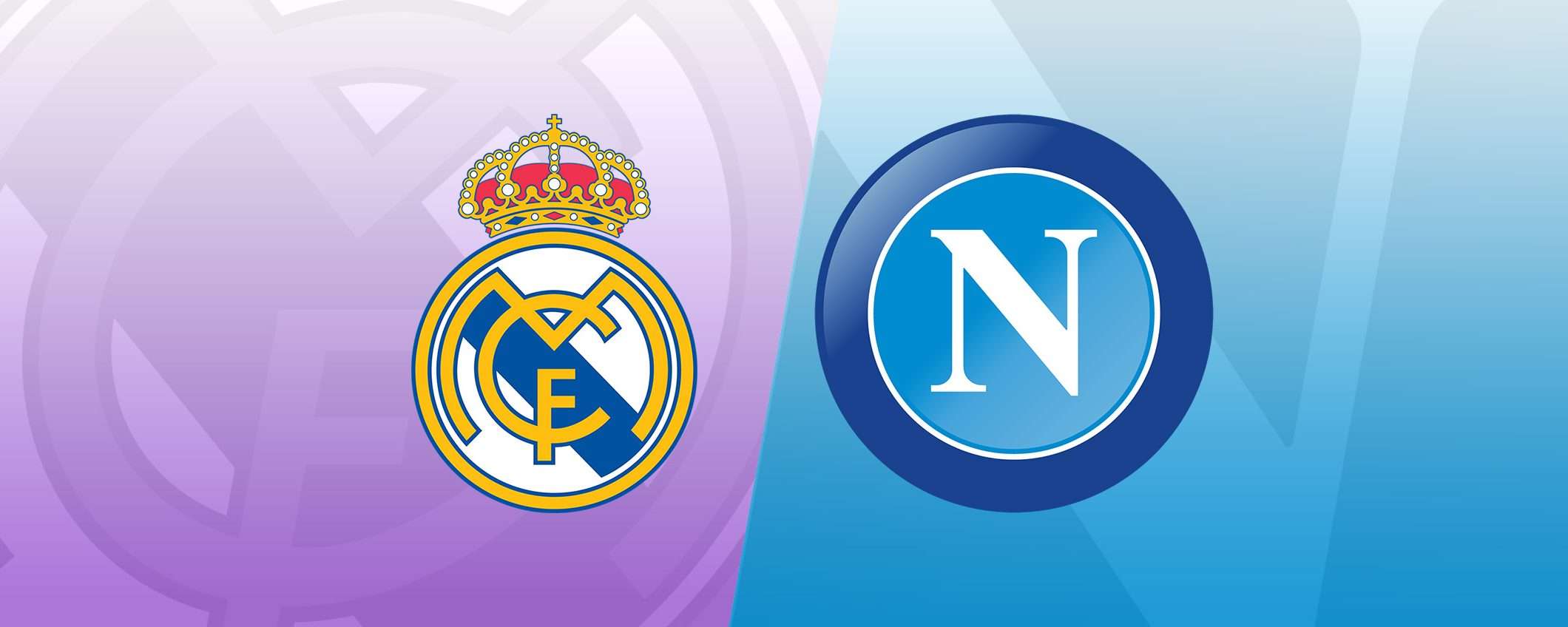 Come vedere Real-Napoli in streaming (Champions)