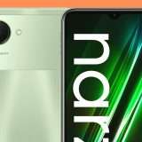 Lo smartphone realme a 78€ per il Black Friday