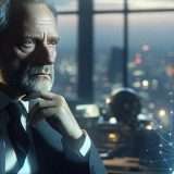 Ridley Scott si scaglia contro l'intelligenza artificiale