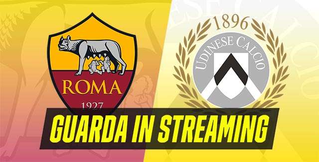 Roma-Udinese (Serie A)