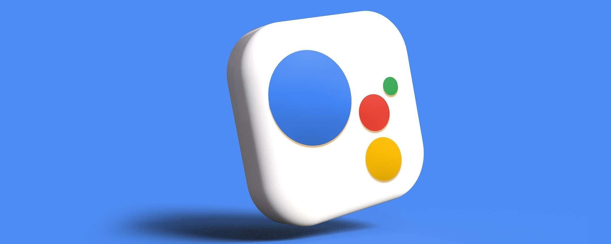 Google: si potrà usare Classic Assistant senza Bard