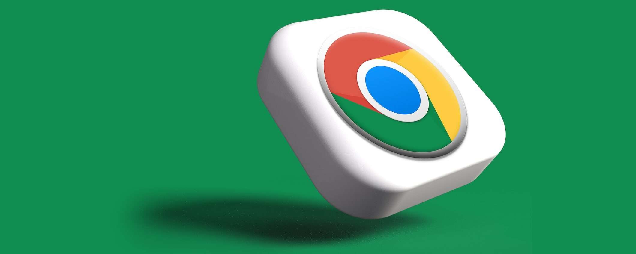 Chrome: siti desktop predefiniti su tablet premium