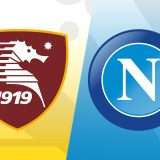 Salernitana-Napoli: guarda la partita in streaming