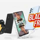 Samsung Galaxy A33: 184€ di SCONTO per il Black Friday
