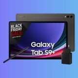 Samsung Galaxy Tab S9+: BOMBA Black Friday su Amazon