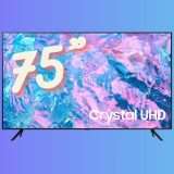 Samsung TV Series 7 4K 75