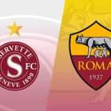 Come vedere Servette-Roma in streaming (Europa League)