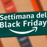 Black Friday: al via la Settimana di offerte su Amazon