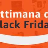 Black Friday su Amazon: ufficiali le date dell'evento