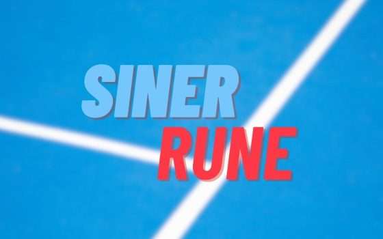 Sinner-Rune: come vedere il match del grande tennis in streaming