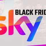 Black Friday: attiva Sky e Netflix a 14,90€