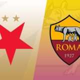 Come vedere Slavia Praga-Roma in streaming (Europa League)