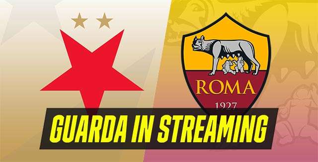 Slavia Praga-Roma (Europa League)