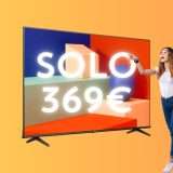 Smart TV Hisense 4K 55