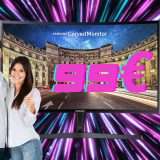 Splendido Monitor Samsung Curvo 24