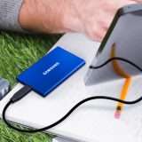 SSD Portatile Samsung 1TB: OFFERTA FOLLE su Amazon