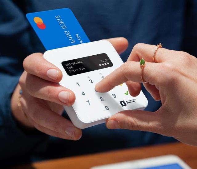 SumUp Air, il POS per accettare tutti i pagamenti digitali
