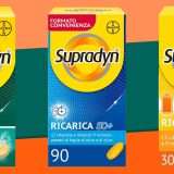 Supradyn: le migliori offerte per il Black Friday