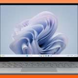 Surface Laptop Go 3: MAXI SCONTO -428€ al Black Friday