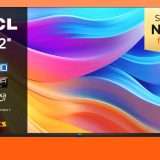 169€ per la Smart TV di TLC (2023) grazie al BLACK FRIDAY