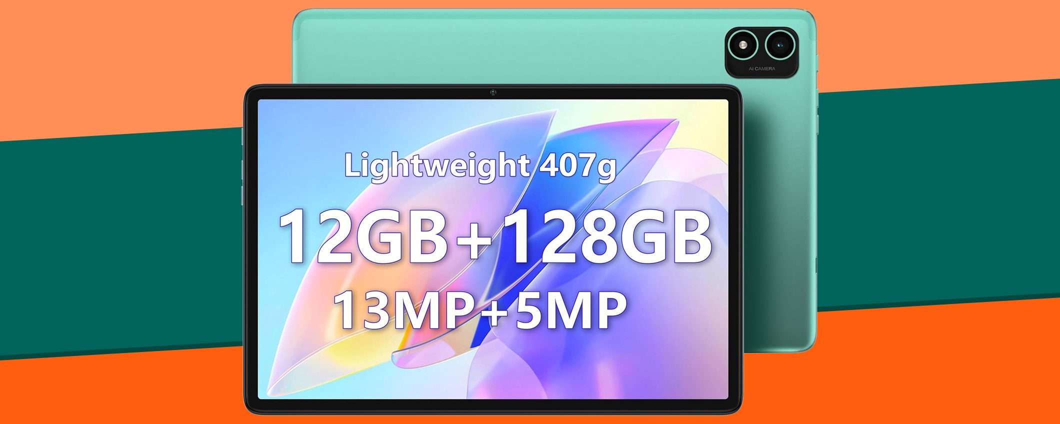 Black Friday: tablet Android Teclast a PREZZO STRACCIATO