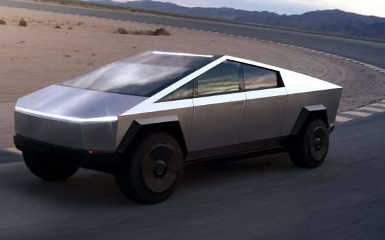 Se rivendi Cybertruck entro un anno, Tesla lo disattiva