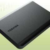 HDD esterno 4 TB: il Toshiba è a PREZZO STRACCIATO