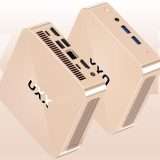 Black Friday: il Mini PC d'oro di UXX è in offerta