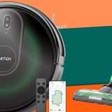 Black Friday: casa pulita con le offerte Vactidy