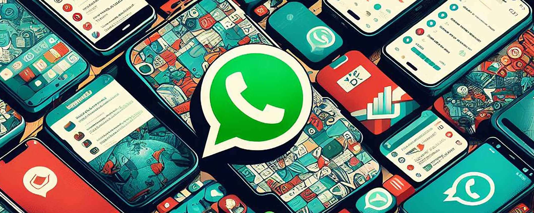 WhatsApp: sondaggi e messaggi vocali nei Canali