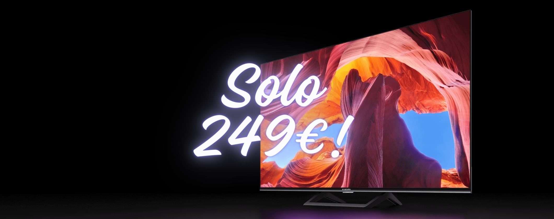 Xiaomi TV A2 4K 43
