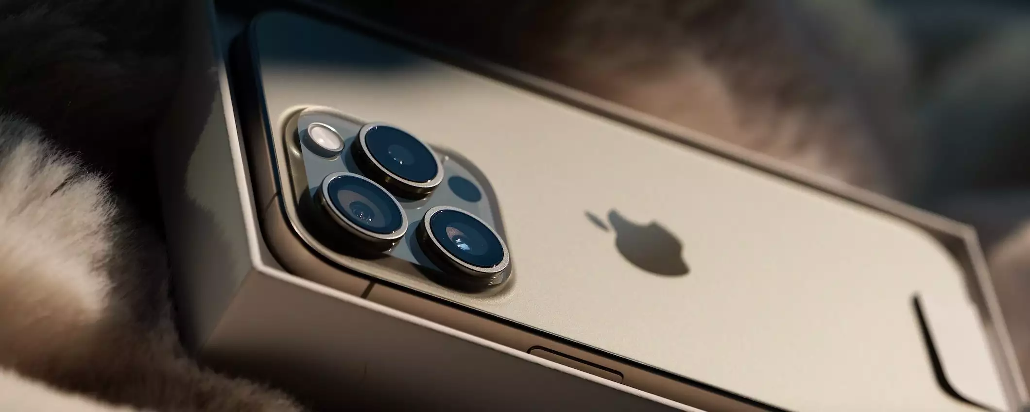 iPhone 16: obiettivo tetraprismatico su entrambi i modelli Pro