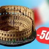 Il set LEGO Il Colosseo è SCONTATO di 50€!