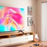 Smart TV QLED 4K Hisense da 43