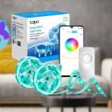 2 Strisce Led Smart Tapo multicolore al 34% di sconto su Amazon